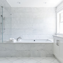 Mallard house redo bathroom like this