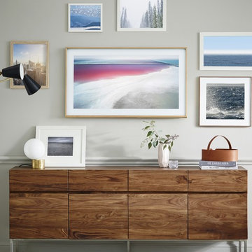 The Frame TV by Samsung