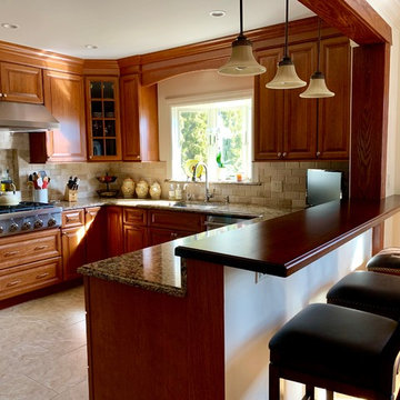 Tuckahoe, NY Kitchen Renovation