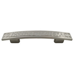 Craftsman Cabinet And Drawer Handle Pulls by Stone Harbor Hardware