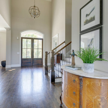 Occupied Staging: Luxury Home