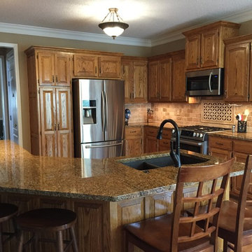 Toffee Granite