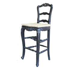 French Country Bar Stools Counter, French Country Bar Stools Swivel Wrought Iron