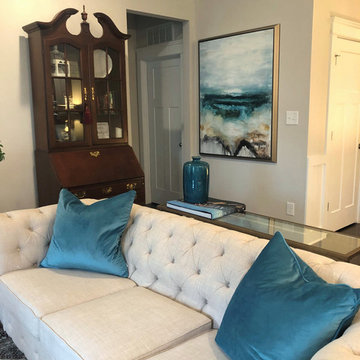Downsizing in style!