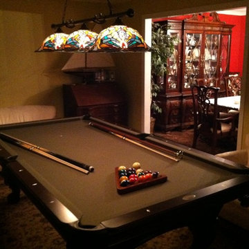Olhausen Billiards Pool Table Installs