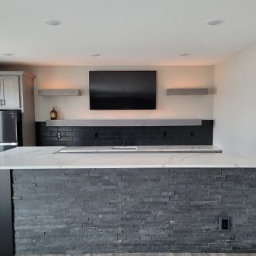 Basement Bar