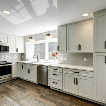 SE Portland Kitchen Remodel
