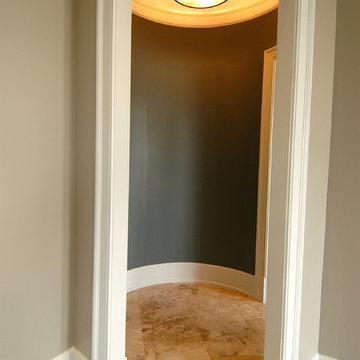 Master Bedroom Vestibule