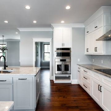 Mount Pleasant Home Remodel