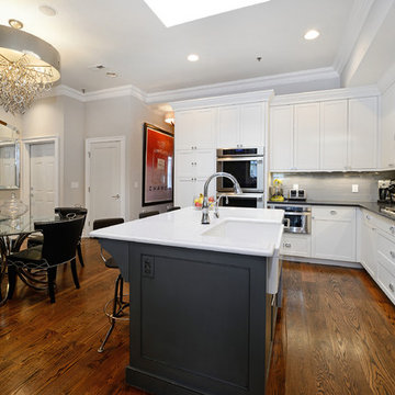Picture Perfect Penthouse on Jackson Street