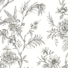 Dining Room Wallpaper