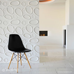 WallArt Design Splashes - Wallpaper