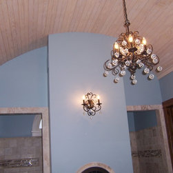 Master Bath - Bathroom Accessories