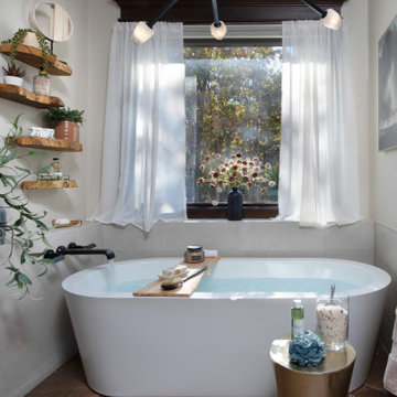 Territories Master Bath Beauty