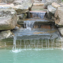 water features