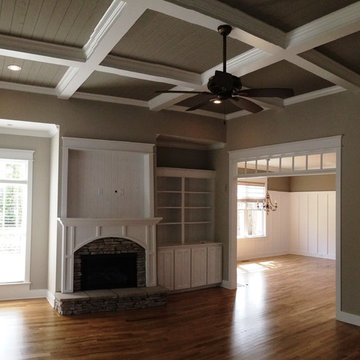 Custom home -- Thomas