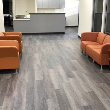 Metroflor Engage waterproof luxury vinyl in 1200 series, Westport