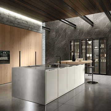 Custom Kitchen Island Collection