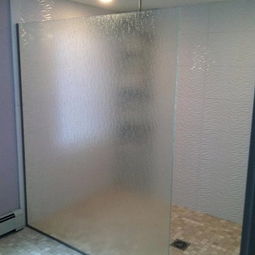 Bathroom remodel