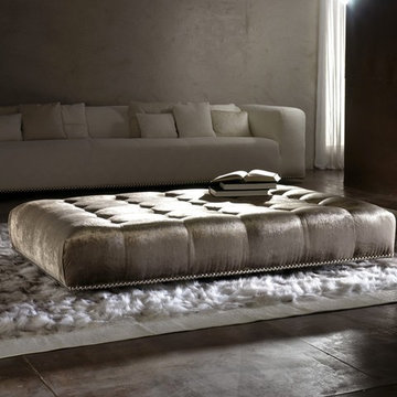 AINSLEY OTTOMAN