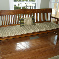 Upholstery - Dining Chairs