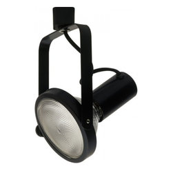 PLC Track Lighting 1 Light Gimbal-120v. Collection TR120 - Ceiling Lighting