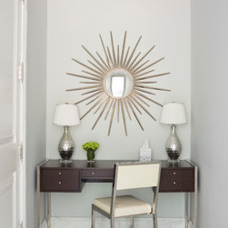 Southern Beauty - Desks And Hutches