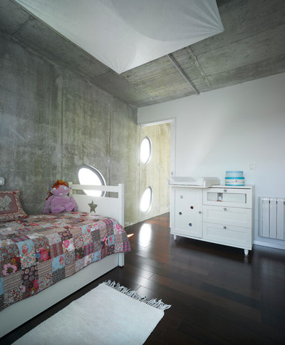 Современный Спальня by Martin Lejarraga Architecture Office