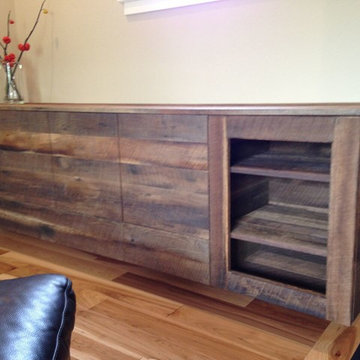 Entertainment Cabinets