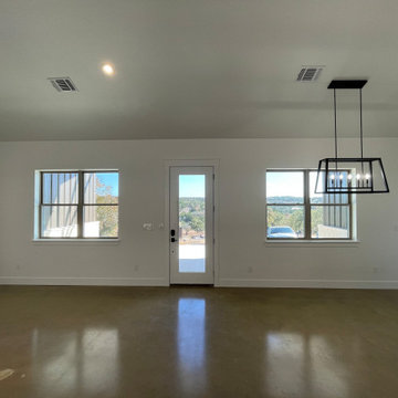 Boerne, Texas Full Barndominium