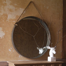 second floor hall