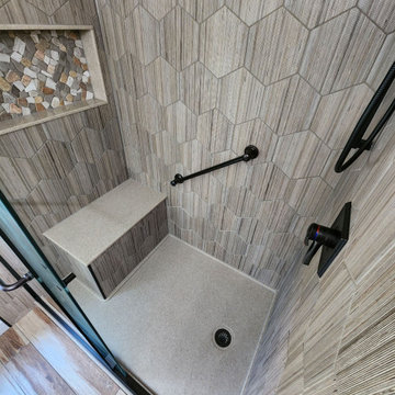 Wrage Tub to Shower Conversion San Antonio