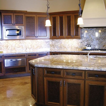 Authentic Durango Dorado™ Kitchen Flooring