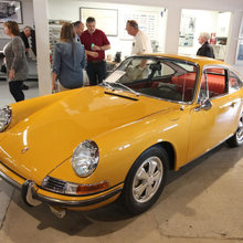 Porsche club