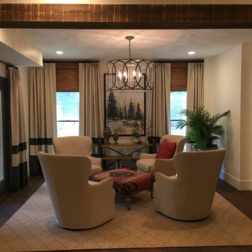 Basement Sitting Room