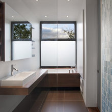 bathrooms