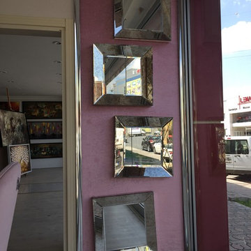 Ayna Modelleri