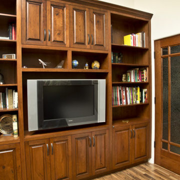 Home Office Remodel