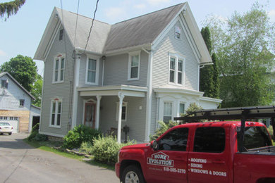 Roofing,Siding, and windows that we have done.