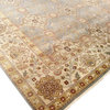 Pasargad Sultanabad Collection Hand-Knotted Lamb's Wool Area Rug- 6' 1" X  8' 9"