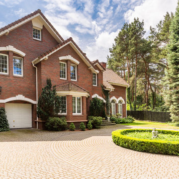 Brick Driveways
