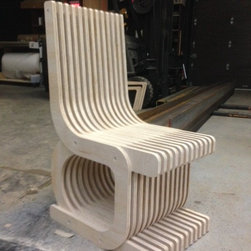 Custom ergonomic slice furniture - Products