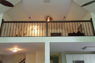 Staircases and Banisters