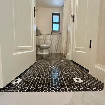 The Double Bath Remodel Everyone Was Waiting For
