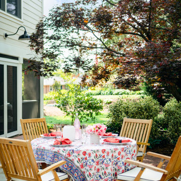 Villamay Farmhouse Home Renovation