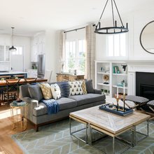Leland living room
