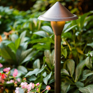 Traditional Estate - Rydal Landscape Lighting