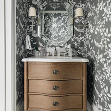 PNW Powder room