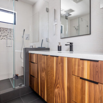 Interior Remodel, Saratoga