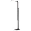 Modern Forms Linear LED Floor Lamp in Black